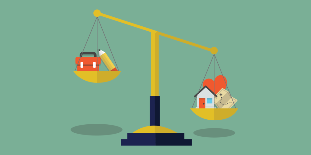 The Busy Lawyer's Guide to a Healthy Work/Life Balance