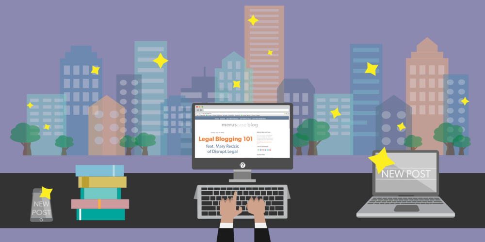 Legal Blogging 101